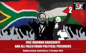 FREE MARWAN BARGHOUTI AND ALL PALESTINIAN POLITICAL PRISONERS