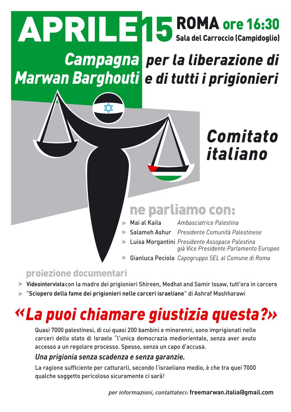 15.04.13. Locandina 15 aprile Comitato Italiano