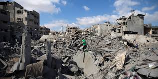 GAza 2014 war