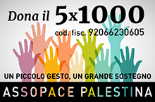 Dona il tuo 5x1000
