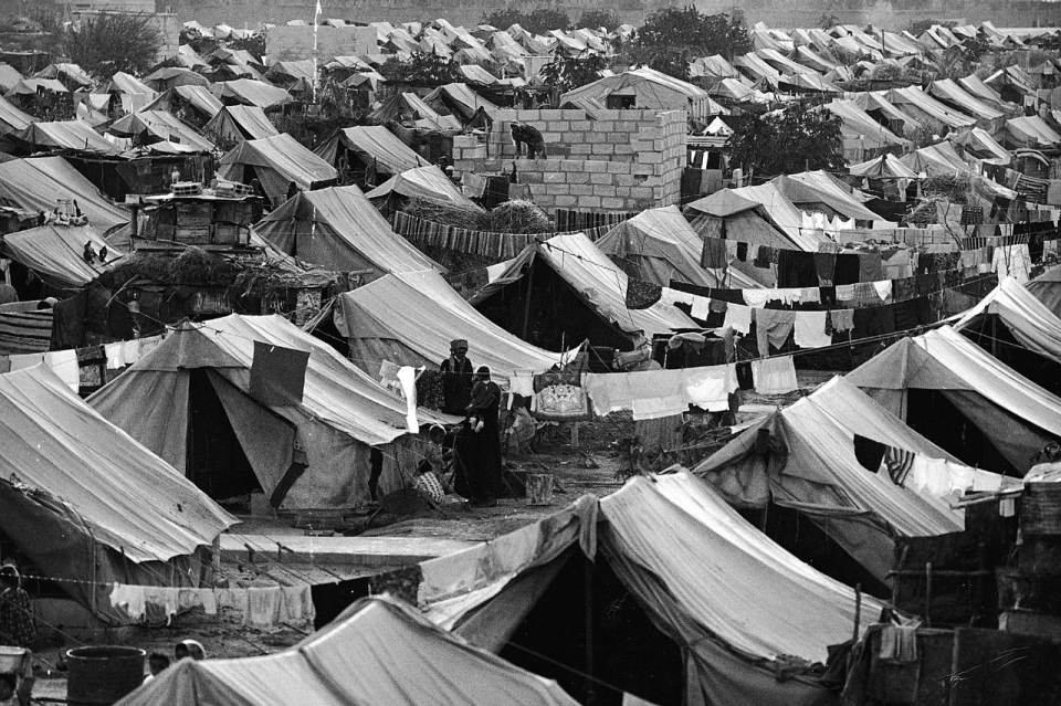 I Palestinesi vivono nei campi rifugiati da 65 anni: per quanti altri ancora?