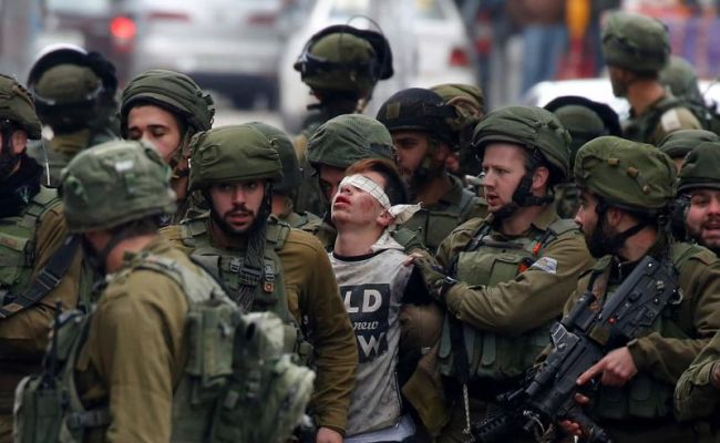 L’eroico comportamento delle forze armate israeliane.