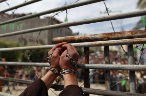 Lettera al Presidente Mattarella per i prigionieri palestinesi.