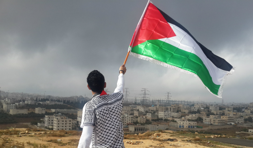 Il Futuro della Palestina : il punto di vista dei giovani sulla soluzione dei due stati.