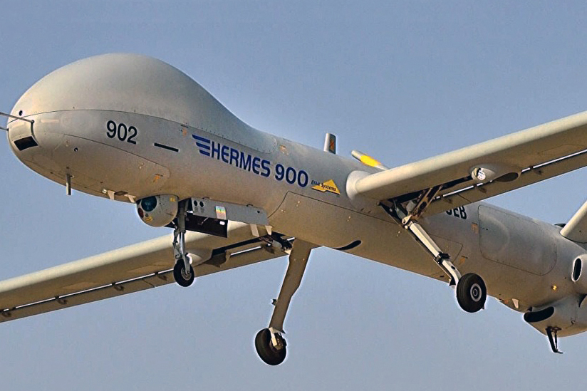 Fermare i droni assassini israeliani che incrementano la militarizzazione dei confini europei