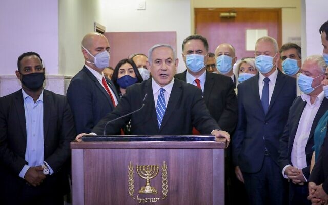 Netanyahu: i Palestinesi della Valle del Giordano annessa a Israele non avranno la cittadinanza