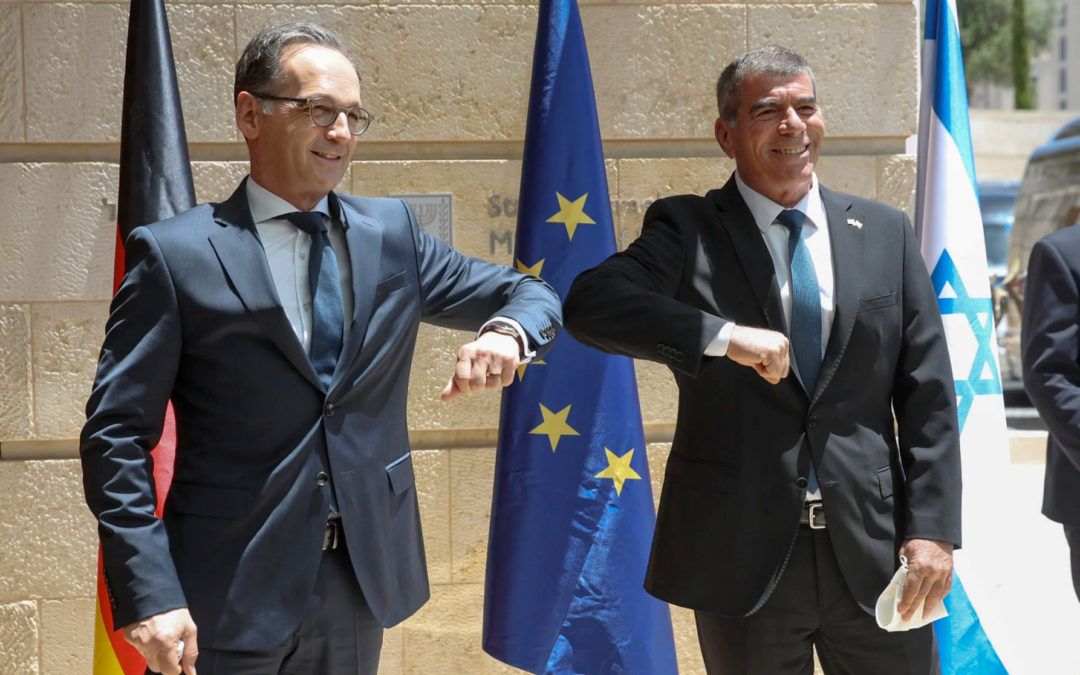 L’annessione getterà in una crisi esistenziale le relazioni di Israele con l’UE