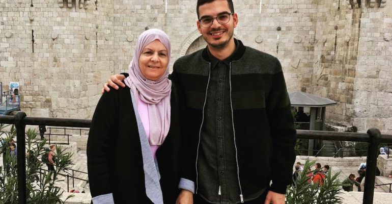Anche i Palestinesi hanno una madre