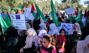 I paesi europei devono riconoscere lo stato palestinese prima che sia troppo tardi