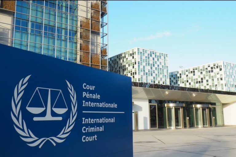 La Corte penale internazionale, Israele, la Palestina