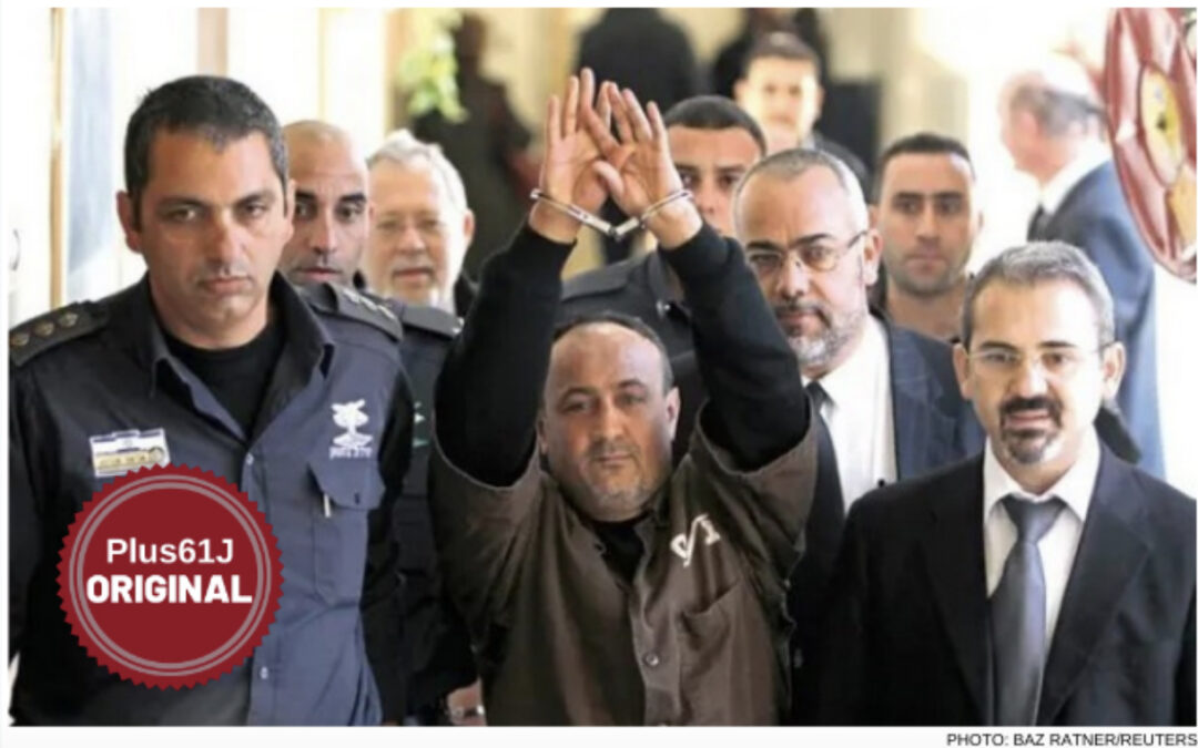 Marwan Barghouti potrebbe infondere nuova vita nella politica palestinese