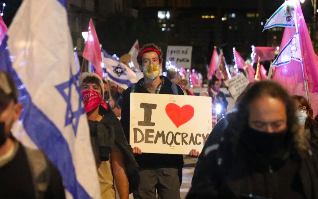 Perché gli Ebrei americani dovrebbero rifiutare la Legge del Ritorno di Israele