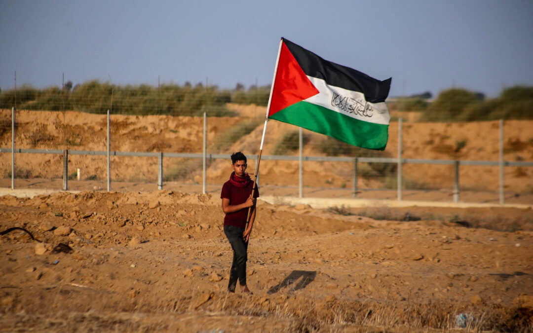 Volete la pace tra Israeliani e Palestinesi? Provate la confederazione