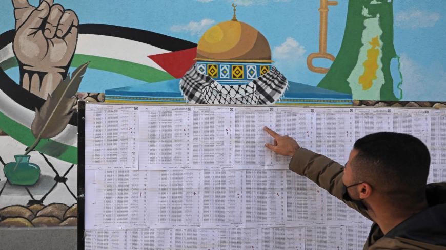 Fatah licenzia un dirigente, evidenziando una spaccatura prima delle elezioni