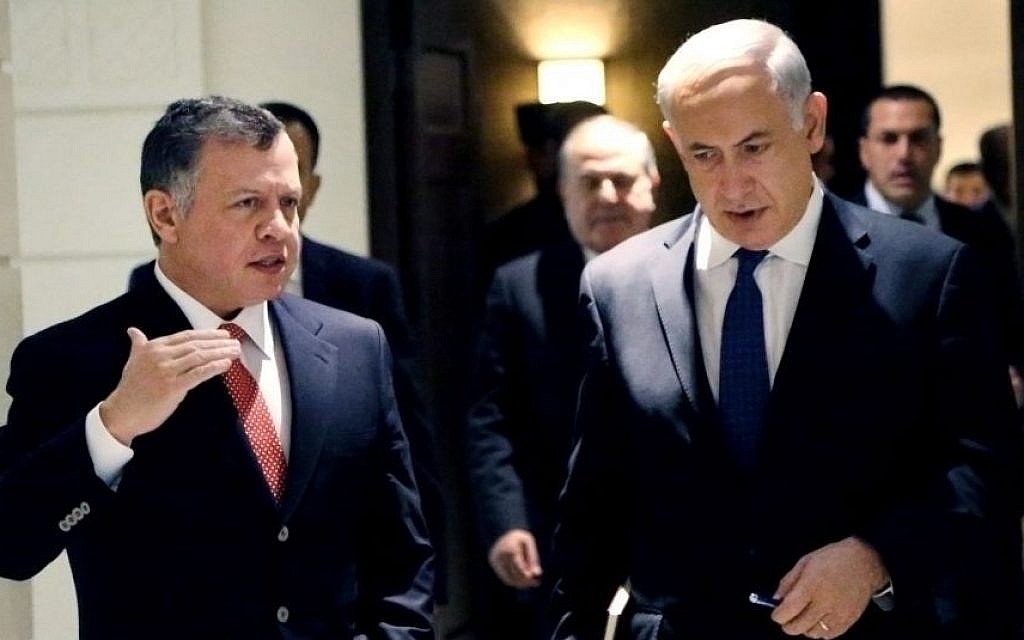 La Giordania, a lungo frustrata, trova finalmente un modo per colpire Netanyahu dove fa male