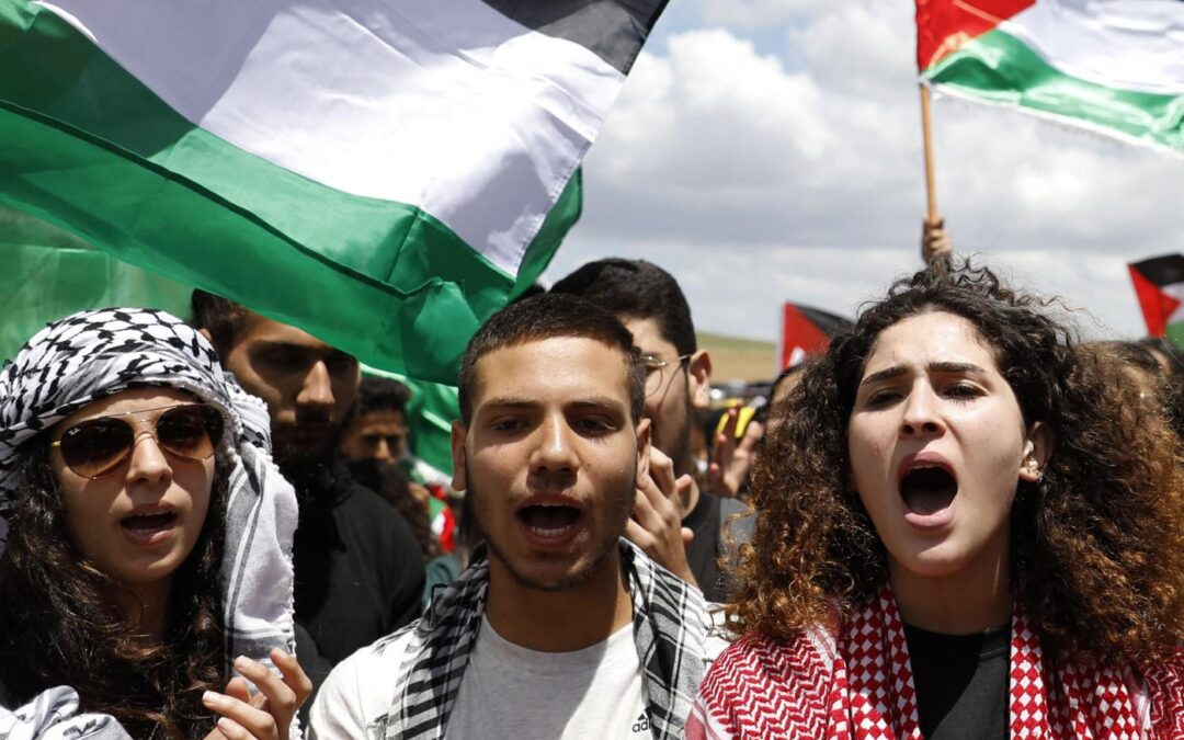 “Fragile coesistenza”: i Palestinesi in Israele chiedono a gran voce l’uguaglianza