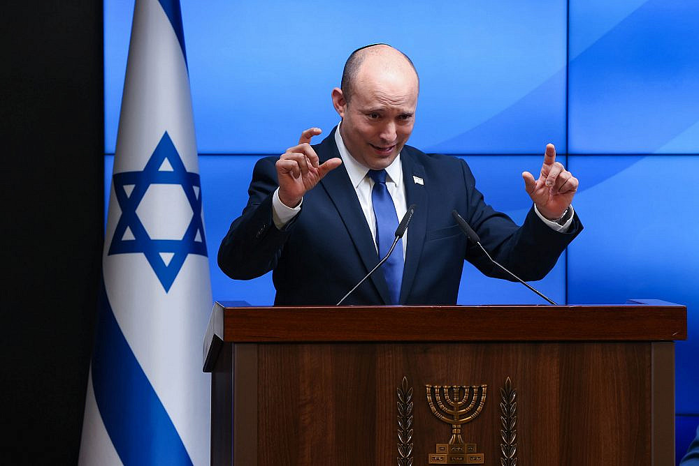 La destra israeliana ha provato a gestire il conflitto. Bennett vuole “ridurlo”