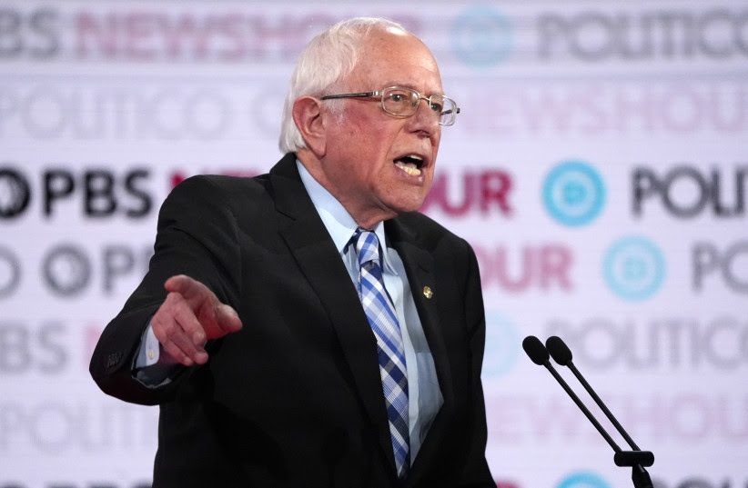 Bernie Sanders sostiene i finanziamenti per Iron Dome in cambio di aiuti a Gaza