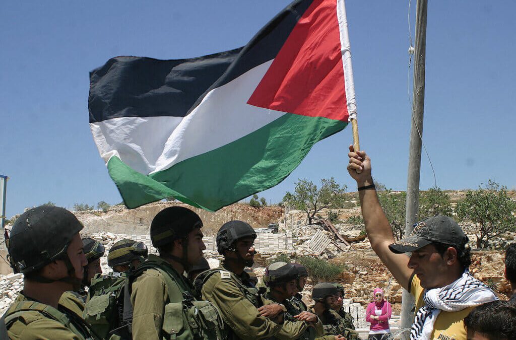 So che Israele pratica l’apartheid perché ho contribuito a farlo rispettare