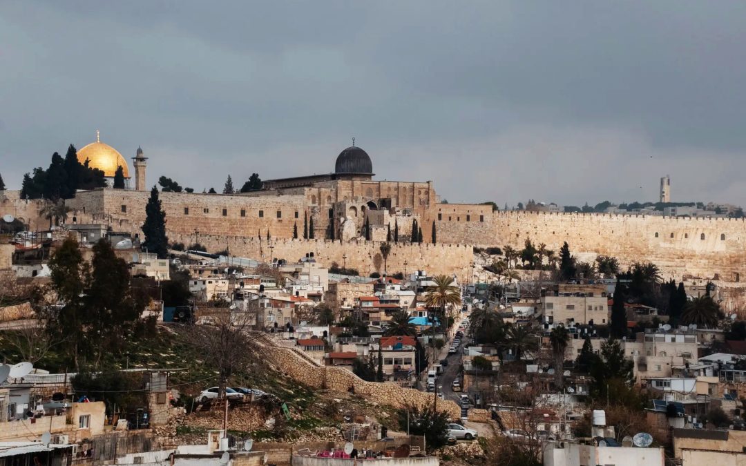 Città santa o parco divertimenti? Israele progetta una zipline per l’antica Gerusalemme