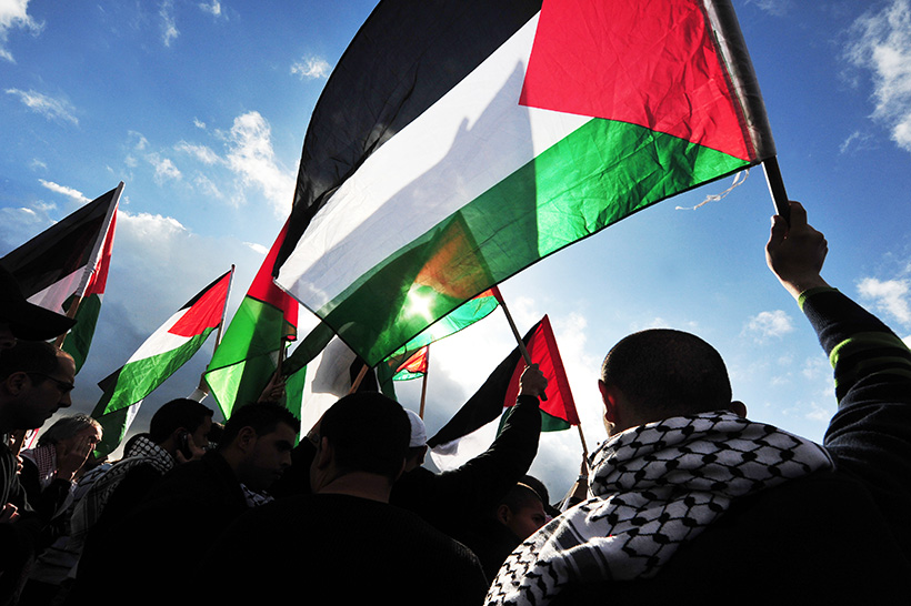 Nessuna pace per la Palestina