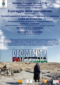 Palestina-Resistenza