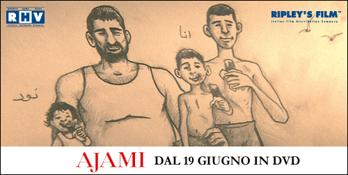 Roma: Mercoledì 3 luglio 2013 presentazione del film Ajami con Luisa Morgantini