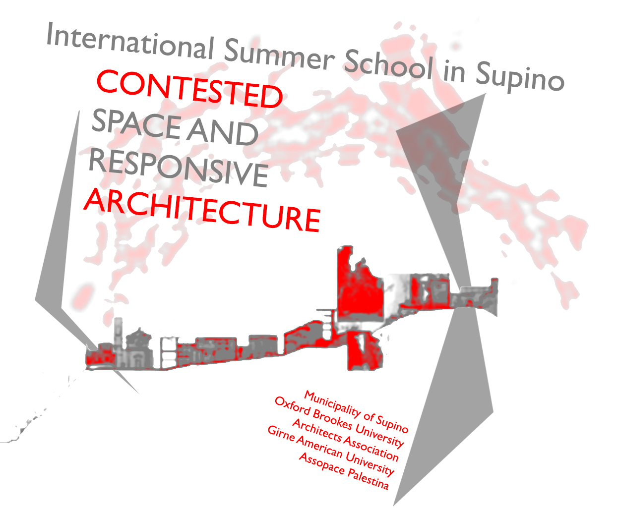 Supino  apre le porte al Mondo: Seconda Scuola Internazionale Estiva su Spazio e Architettura Responsabile