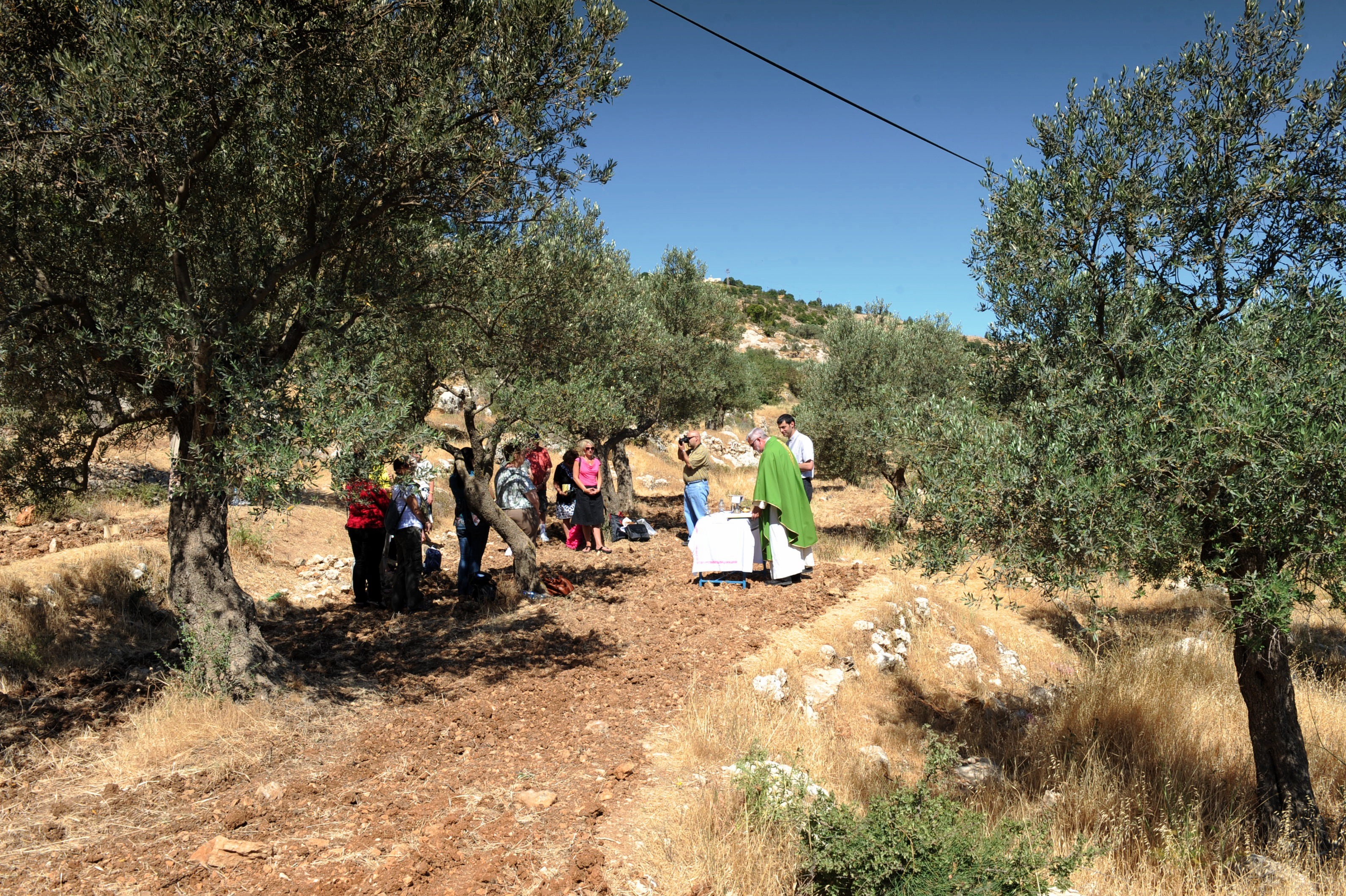 Cremisan: La battaglia dei Cristiani Palestinesi per una giusta Pace in Terrasanta