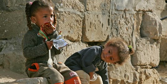 Case demolite, seri i danni psicologici per i bambini palestinesi