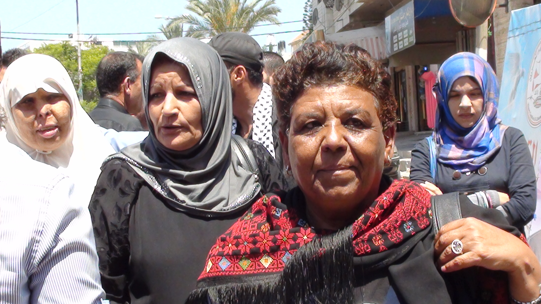 Intervista a Mariam Abu Dakka  grande esempio di resistenza femminile in Palestina