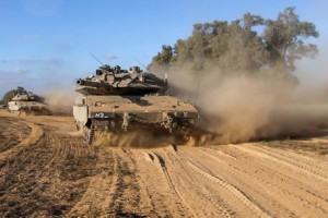 Israel starts ground offensive in Gaza Strip