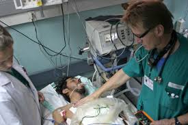 Mail del medico norvegese Mads Gilbert dallo Shifa Hospital di Gaza