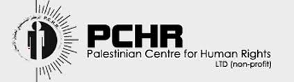 Report del PCHR Palestinian Centre for Human Rights