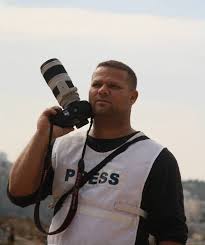 Tour in Italia del fotoreporter palestinese Haitham Al Kkatib