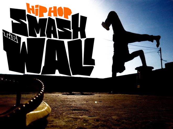 Hip hoppers italiani in Palestina. Parte “Hip hop smash the wall”