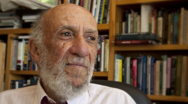 14.10.14 Roma – Crimini di guerra a Gaza, incontro con Richard Falk