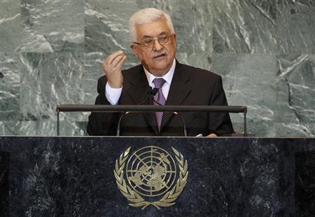 Discorso di Mahmoud Abbas alle Nazioni Unite del 26.09.2014