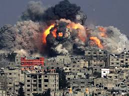 L’attacco a Gaza di Amedeo Rossi e Carlo Tagliacozzo