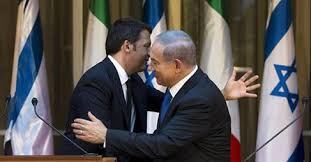 Renzi, “sterile e stupido” non è il boicottaggio di Israele, ma non far rispettare il diritto internazionale