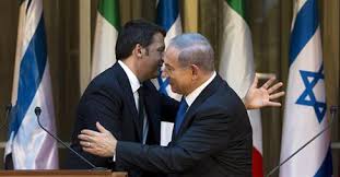 Netanyahu: non sei gradito a Firenze! 28 agosto presidio