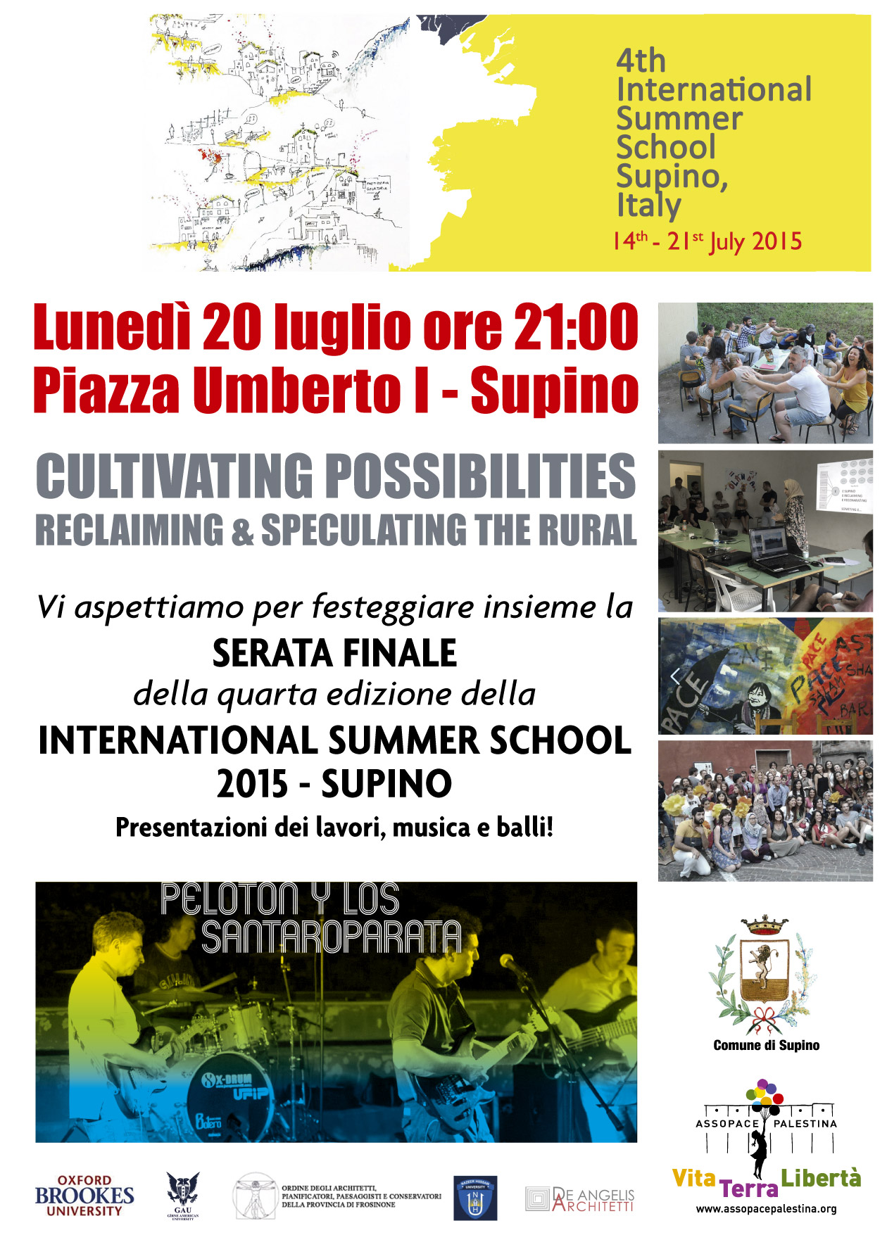 SummerSchool2015_Poster Chiusura