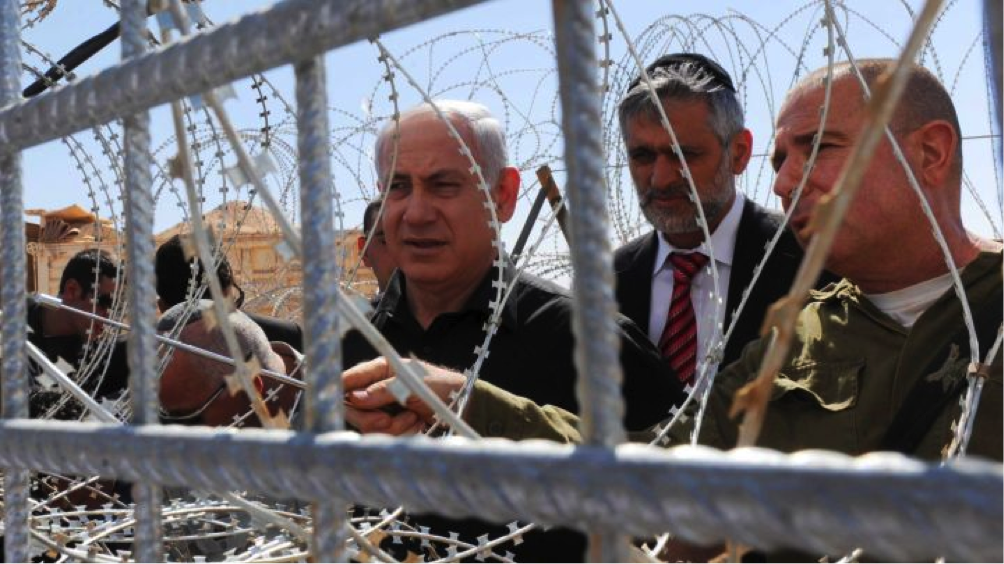 In mezzo alla crisi immigrazione, gli Europei si interessano alle barriere israeliane di confine