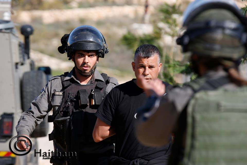 Assopace Palestina chiede il rilascio di Mohammed Khatib arrestato dall’esercito israeliano