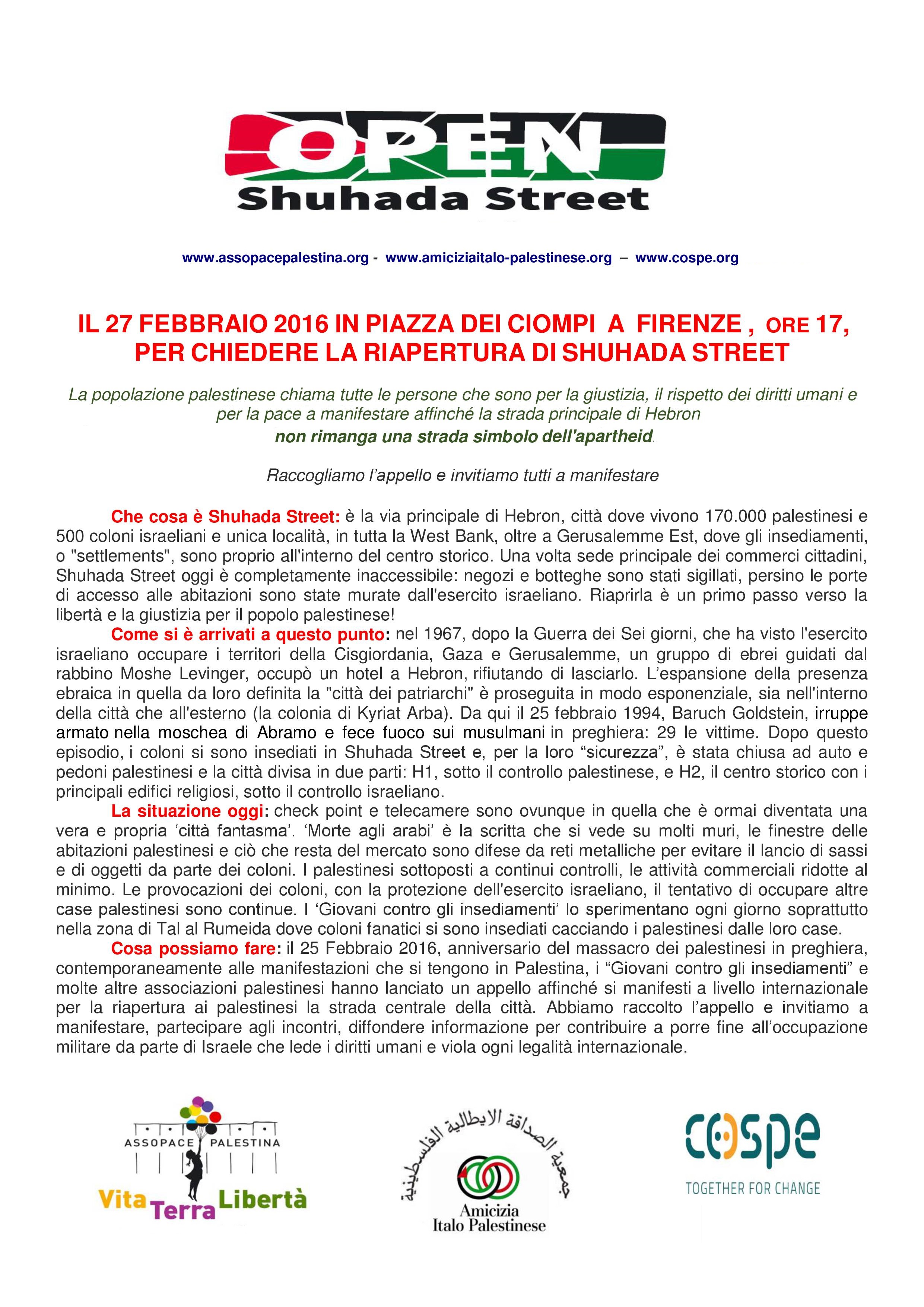 Volantino Open Shuhda Street_firenze_27-02-16