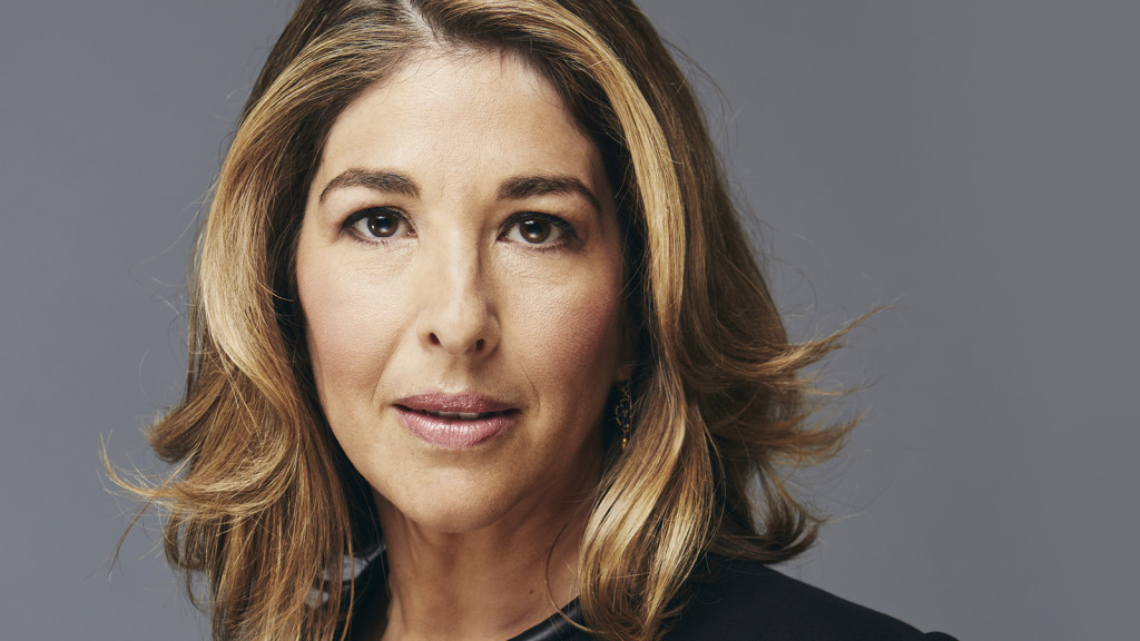 Naomi Klein