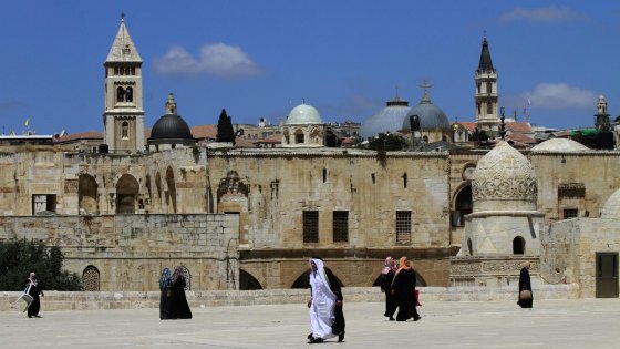 Israele, viceministro shock: “Terremoto punizione per astensione Italia su risoluzione Unesco”