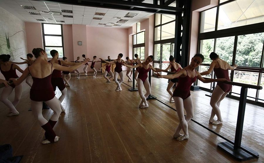 L’Accademia Nazionale di Danza si apre al mondo.