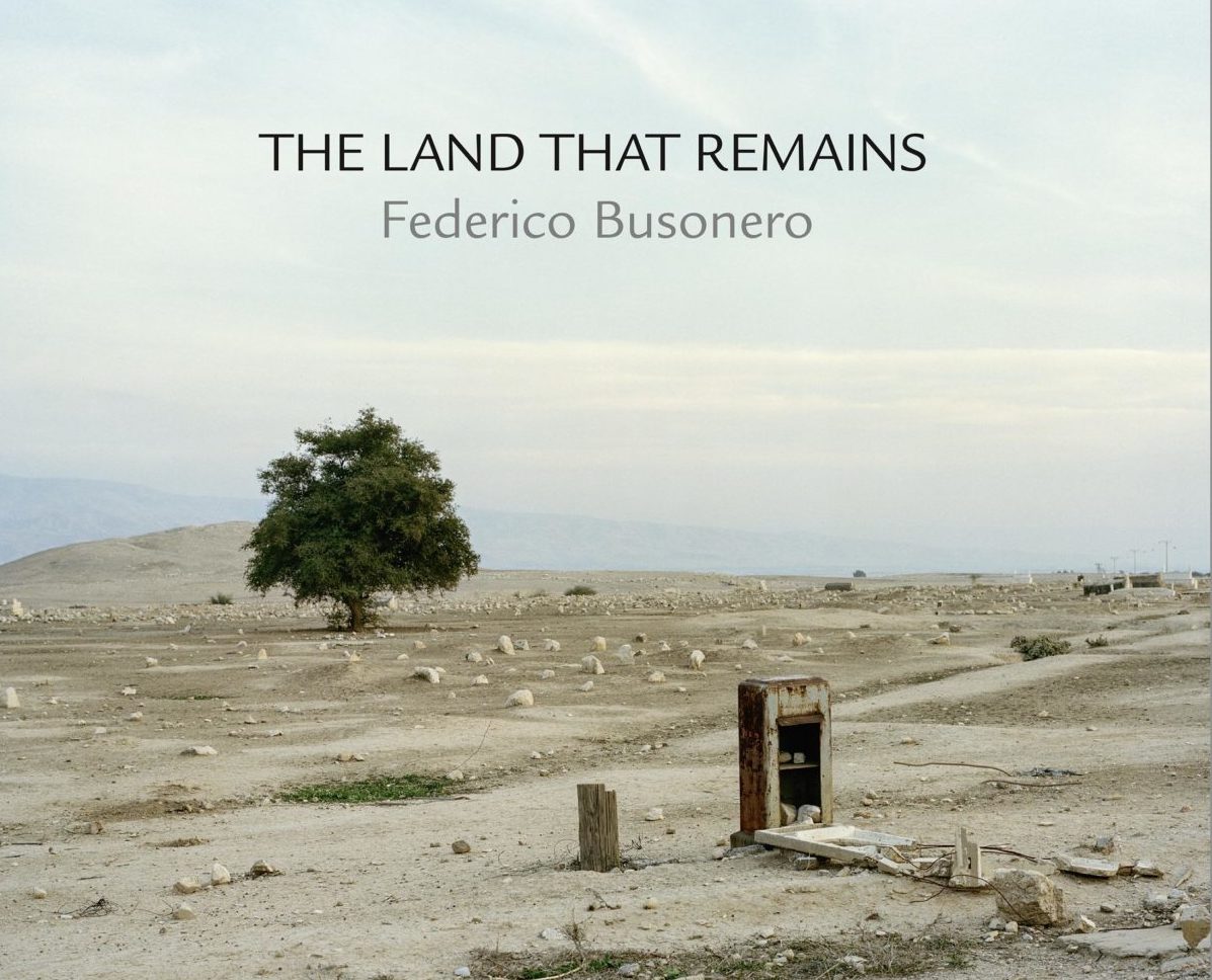 Roma, venerdì 16 dicembre: Presentazione del libro The Land that Remains di Federico Busonero.