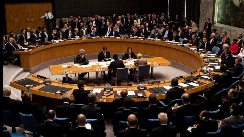 L’ONU condanna Israele: il testo della Risoluzione del Consiglio di Sicurezza.